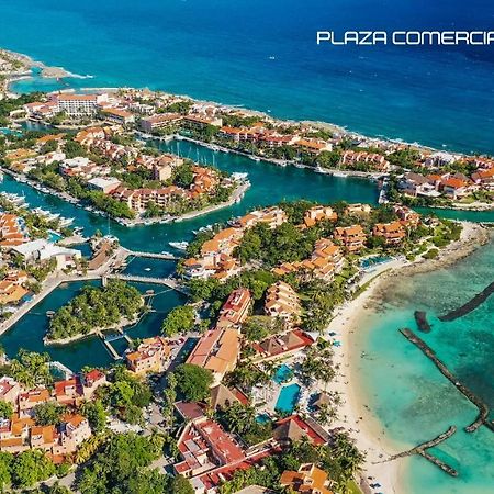 Private Rooms In A Hotel-Type Apartment - Super Located Puerto Aventuras Εξωτερικό φωτογραφία