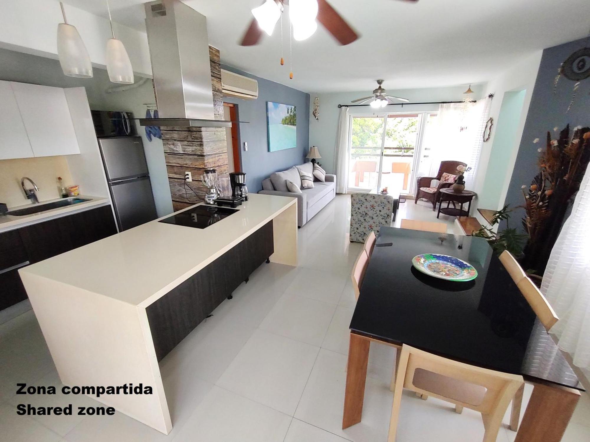 Private Rooms In A Hotel-Type Apartment - Super Located Puerto Aventuras Εξωτερικό φωτογραφία