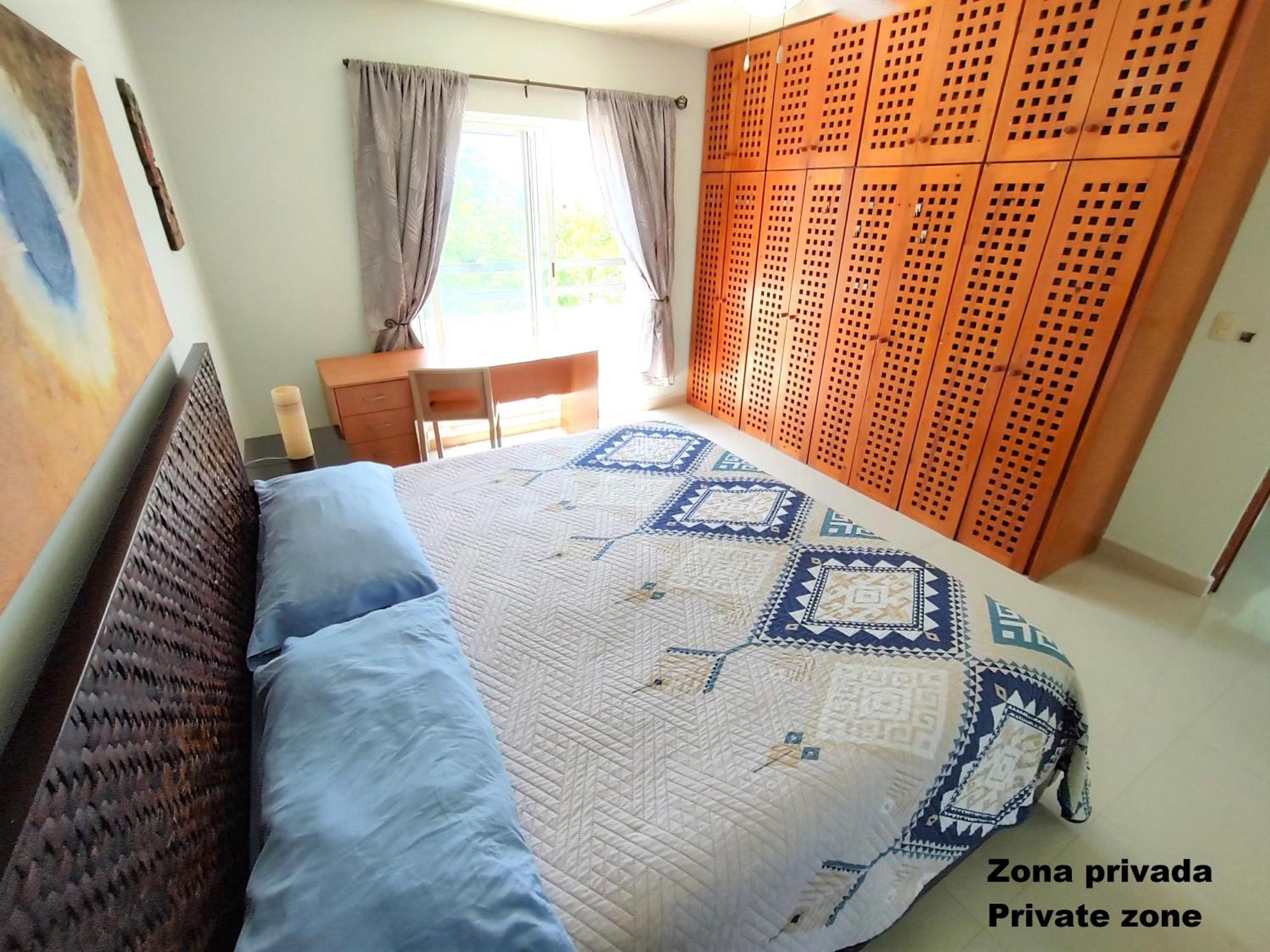 Private Rooms In A Hotel-Type Apartment - Super Located Puerto Aventuras Εξωτερικό φωτογραφία