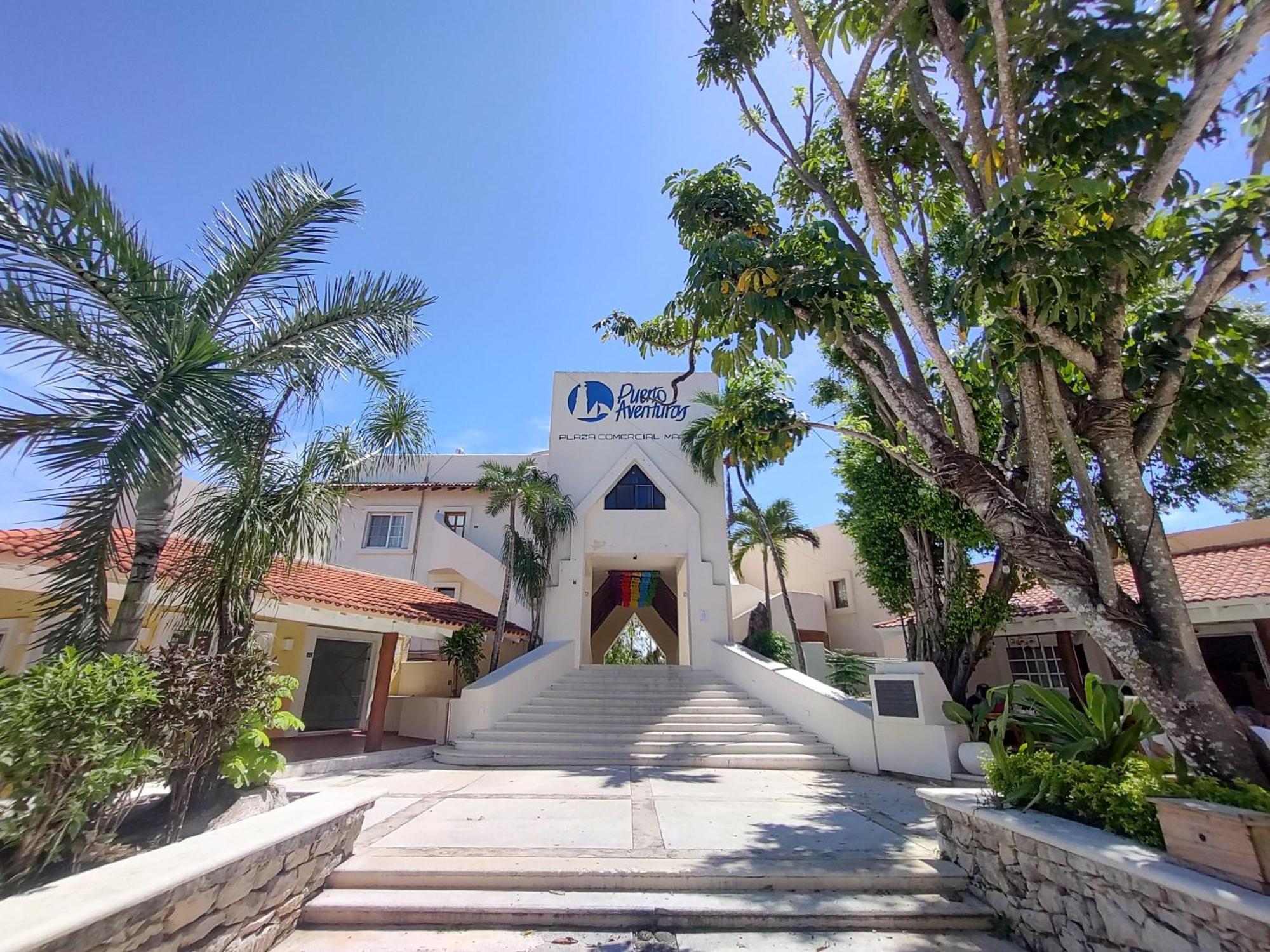 Private Rooms In A Hotel-Type Apartment - Super Located Puerto Aventuras Εξωτερικό φωτογραφία